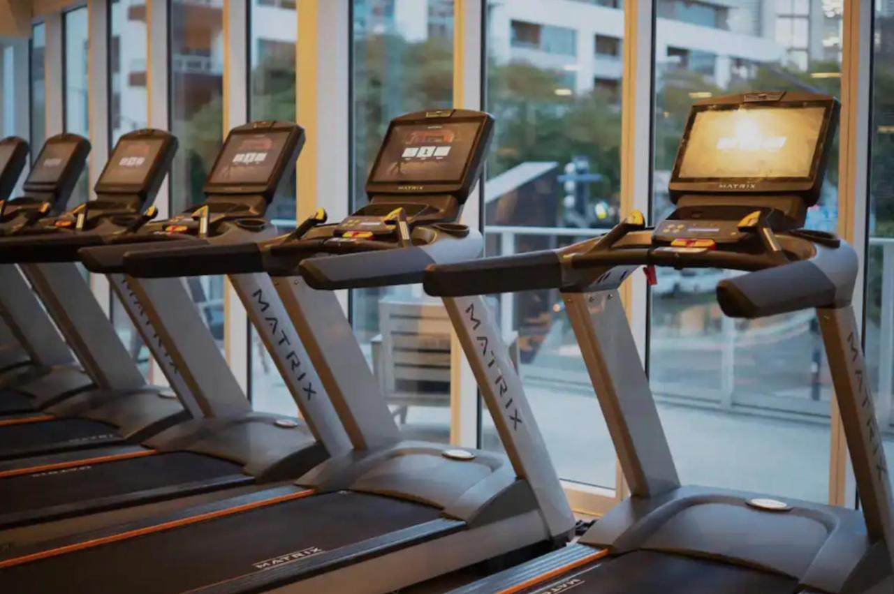 Luxury Designer Suite With Rooftop Pool, Gym Σαν Ντιέγκο Εξωτερικό φωτογραφία