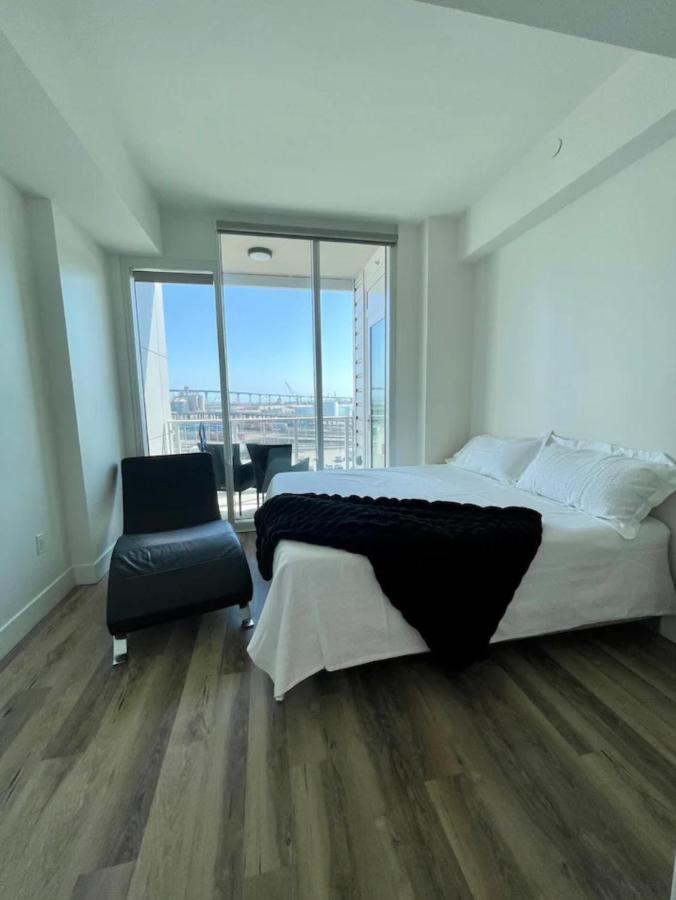Luxury Designer Suite With Rooftop Pool, Gym Σαν Ντιέγκο Εξωτερικό φωτογραφία